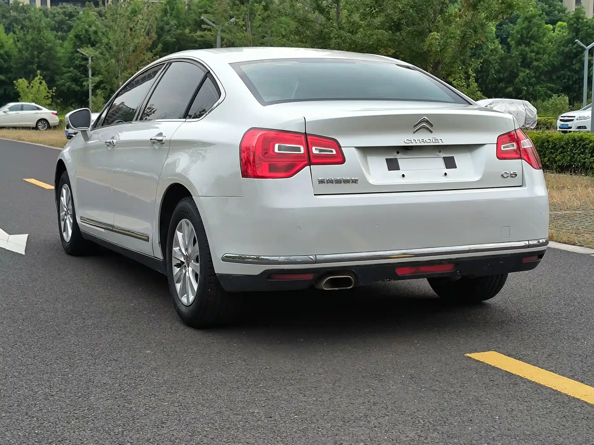 صورة 5 - Citroën C5