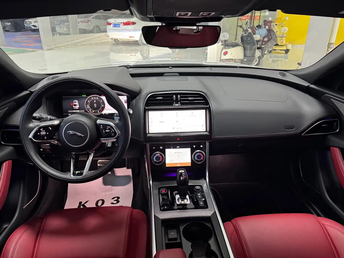 2025 Jaguar XEL