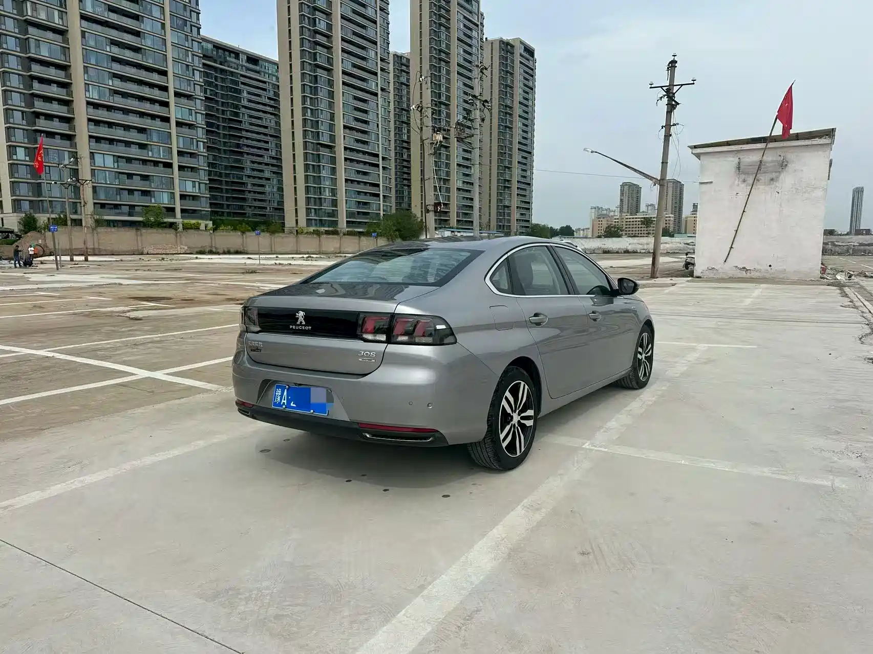 Photo 7 - Peugeot 308