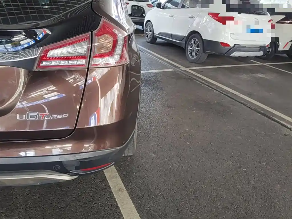 Luxgen U6 SUV 2015 2014 2.0T Wisdom Premium