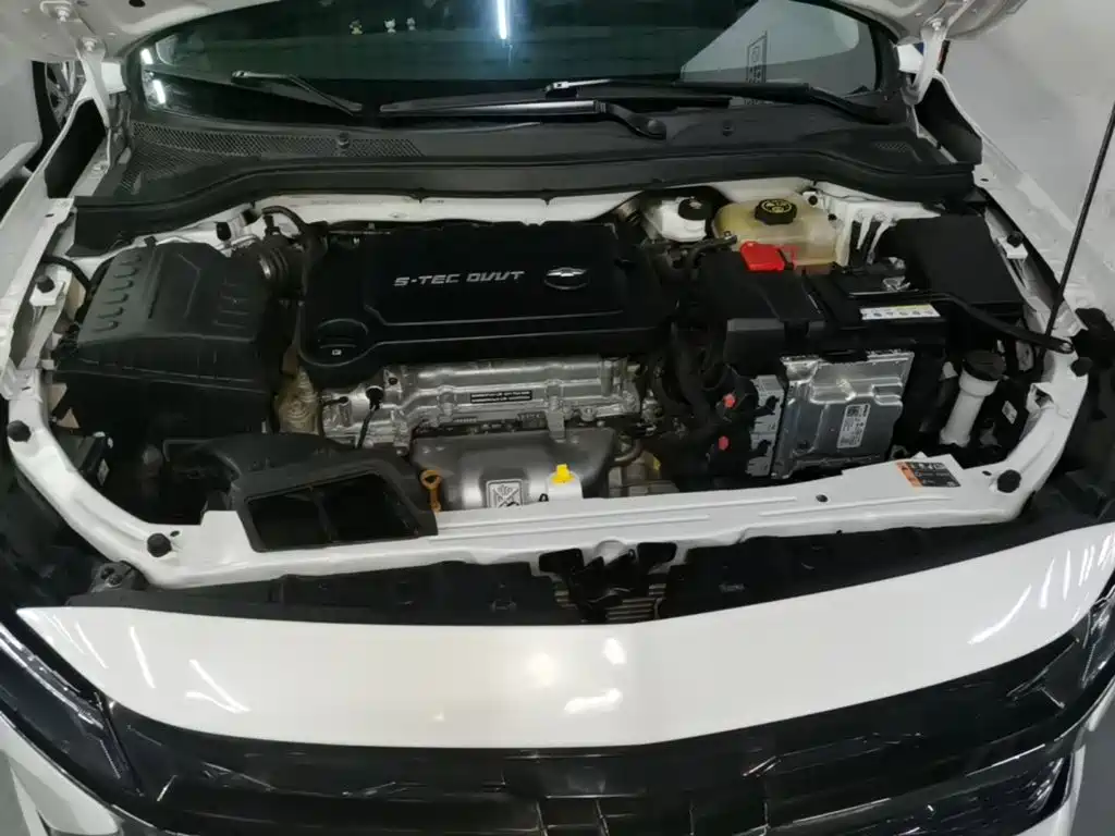 Chevrolet Monza 2024 2023 1.5L Dual-Clutch Enjoyment Edition