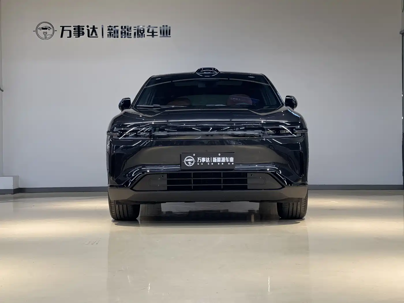 2026 Changan Qiyuan E07