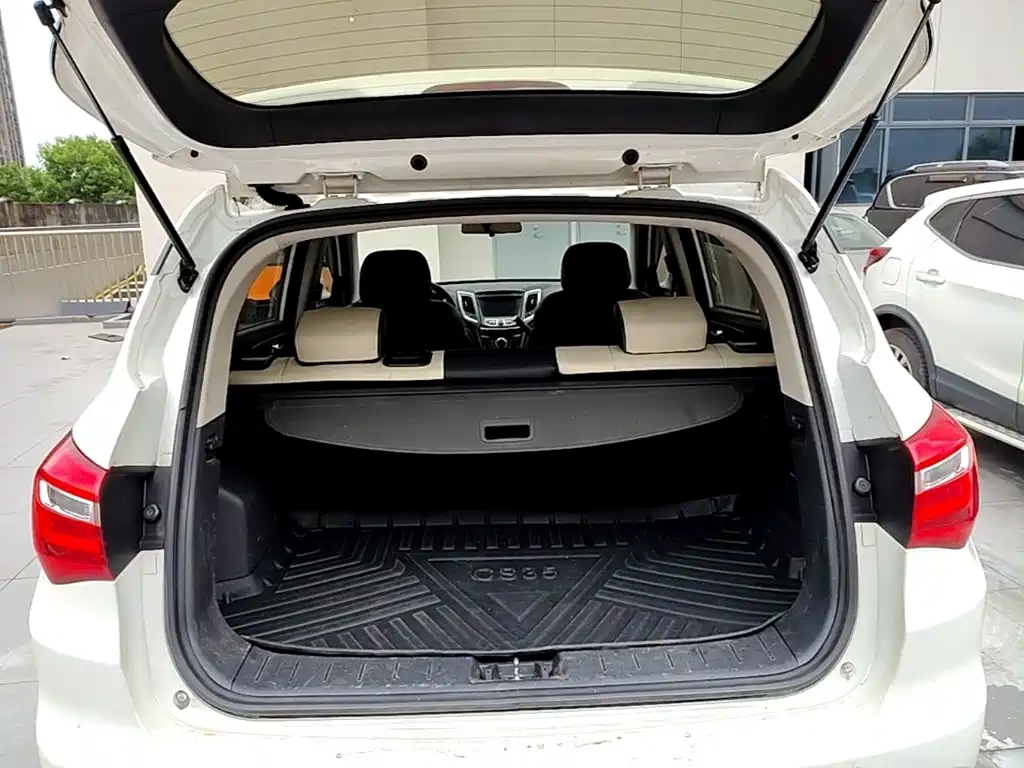 Changan CS35 2019 2017 1.6L Manual Luxury