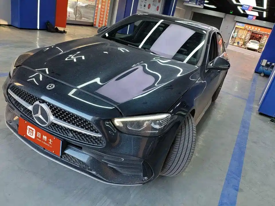Mercedes-Benz Mercedes-Benz C-Class 2023 C 260 L Sport