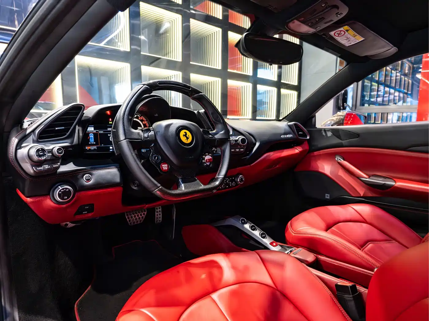 Ferrari 488 2019 2015 488 GTB