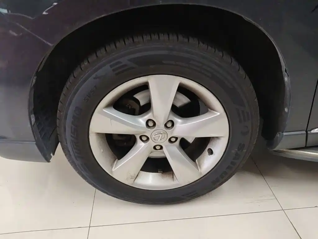 Lexus RX Classic 2015 2014 270 Special Limited Edition