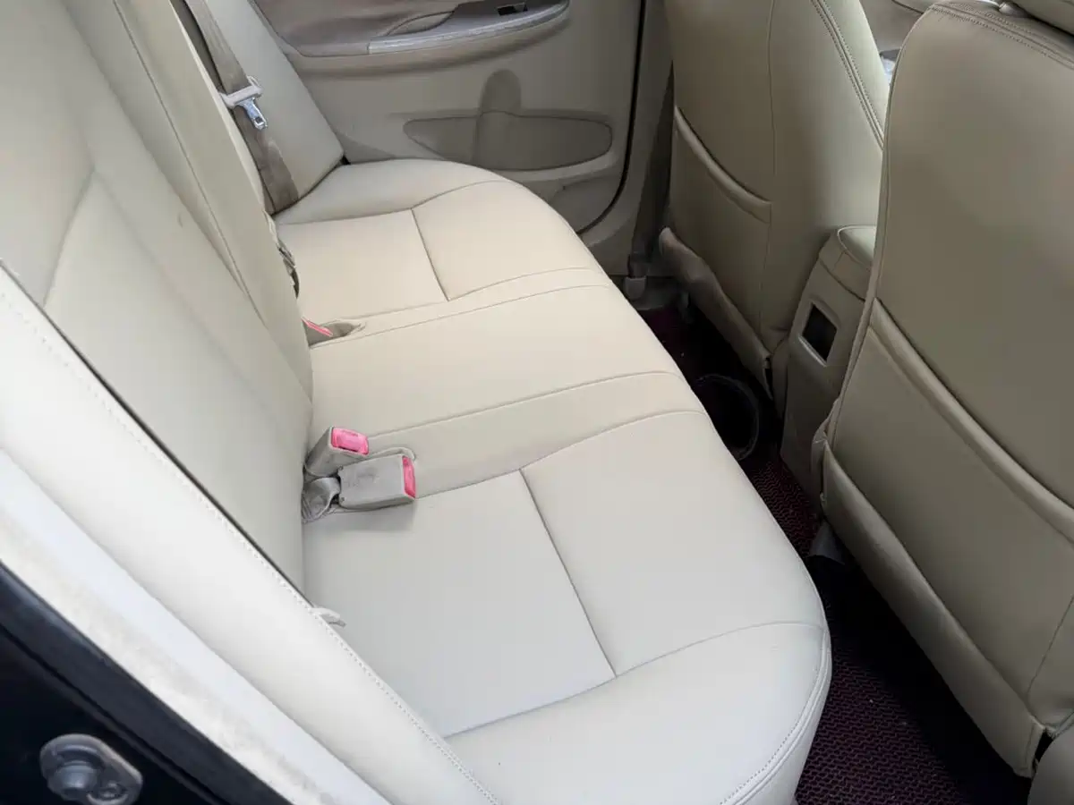 Toyota Corolla 2009 2008 1.8L Automatic GL-i Sunroof Special Edition