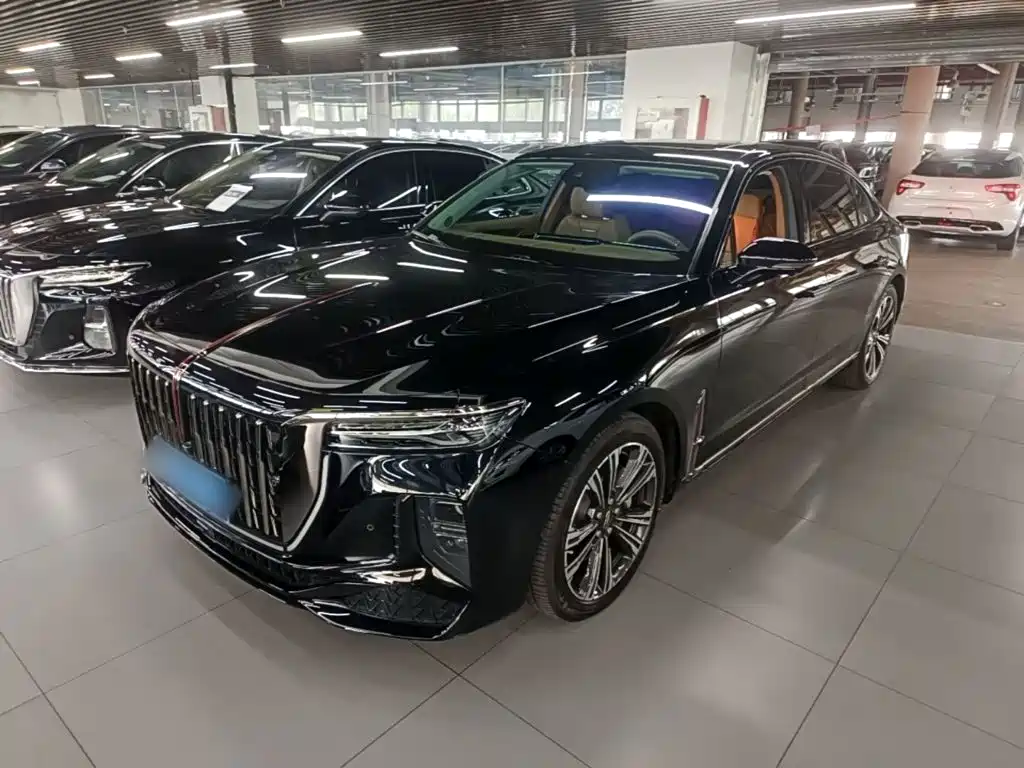 Hongqi H9 2025 2024 2.0T Qi Enjoy Private Fashion Edition