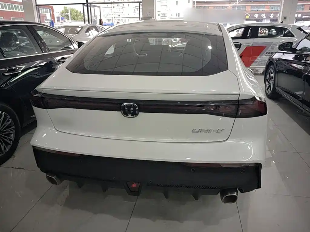 Changan UNI-V 2026 2024 1.5T High Performance Edition