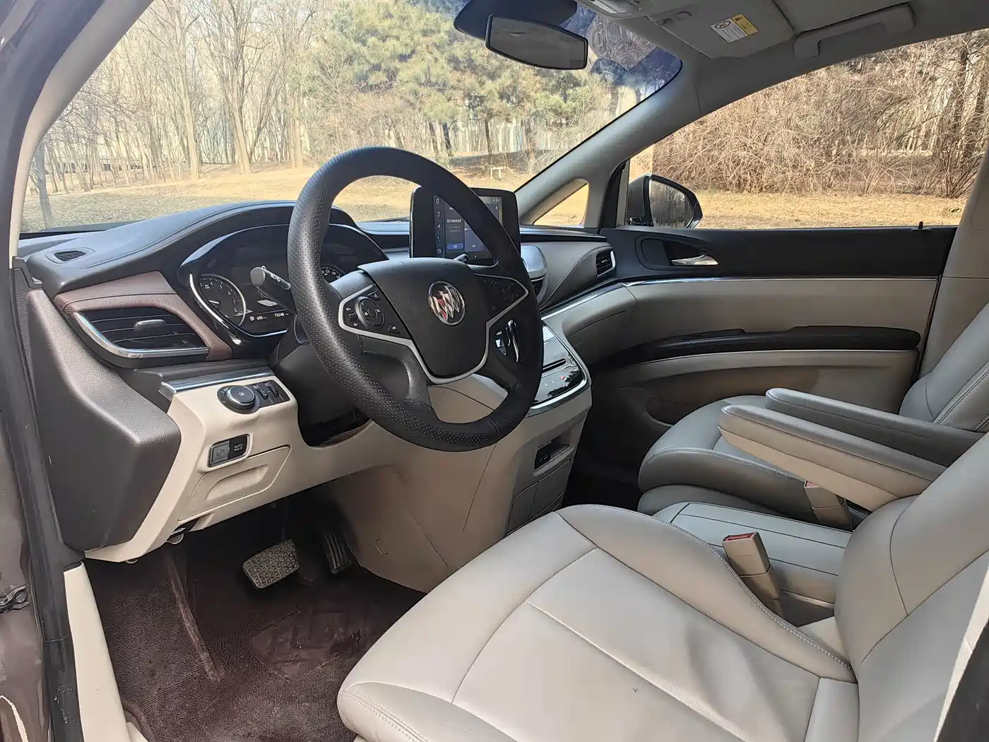 Buick GL8 2023 Model Land Business Class Comfort фото 5