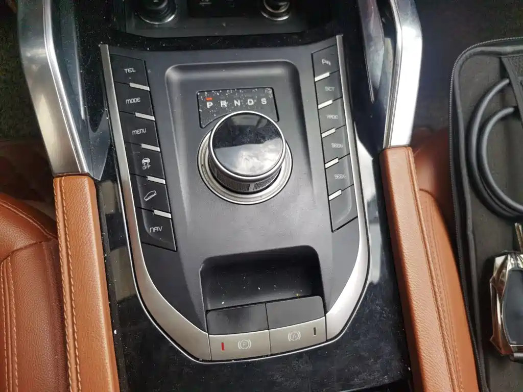 Zotye T700 2017 2017 1.8T DCT Prestige