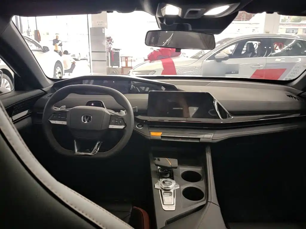 Changan UNI-V 2026 2024 1.5T High Performance Edition