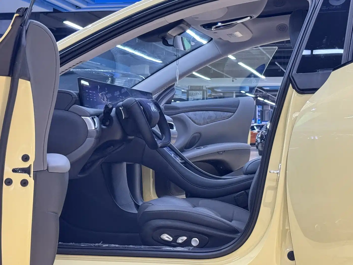 IM Motors IM L6 2025 2024 Max Ultra Performance Edition