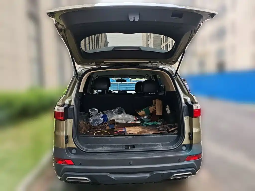 Dongfeng Fengguang Fengguang S560 2023 2022 1.5T CVT Elite