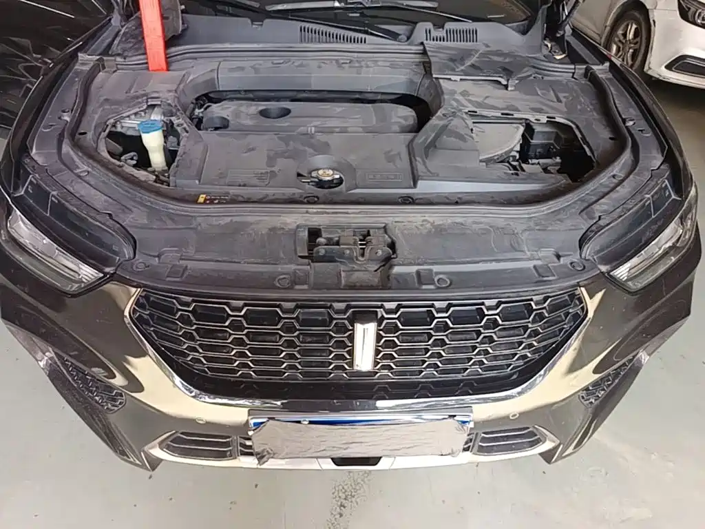 WEY VV5 2019 2019 Upgrade 2.0T 2WD Flagship China V