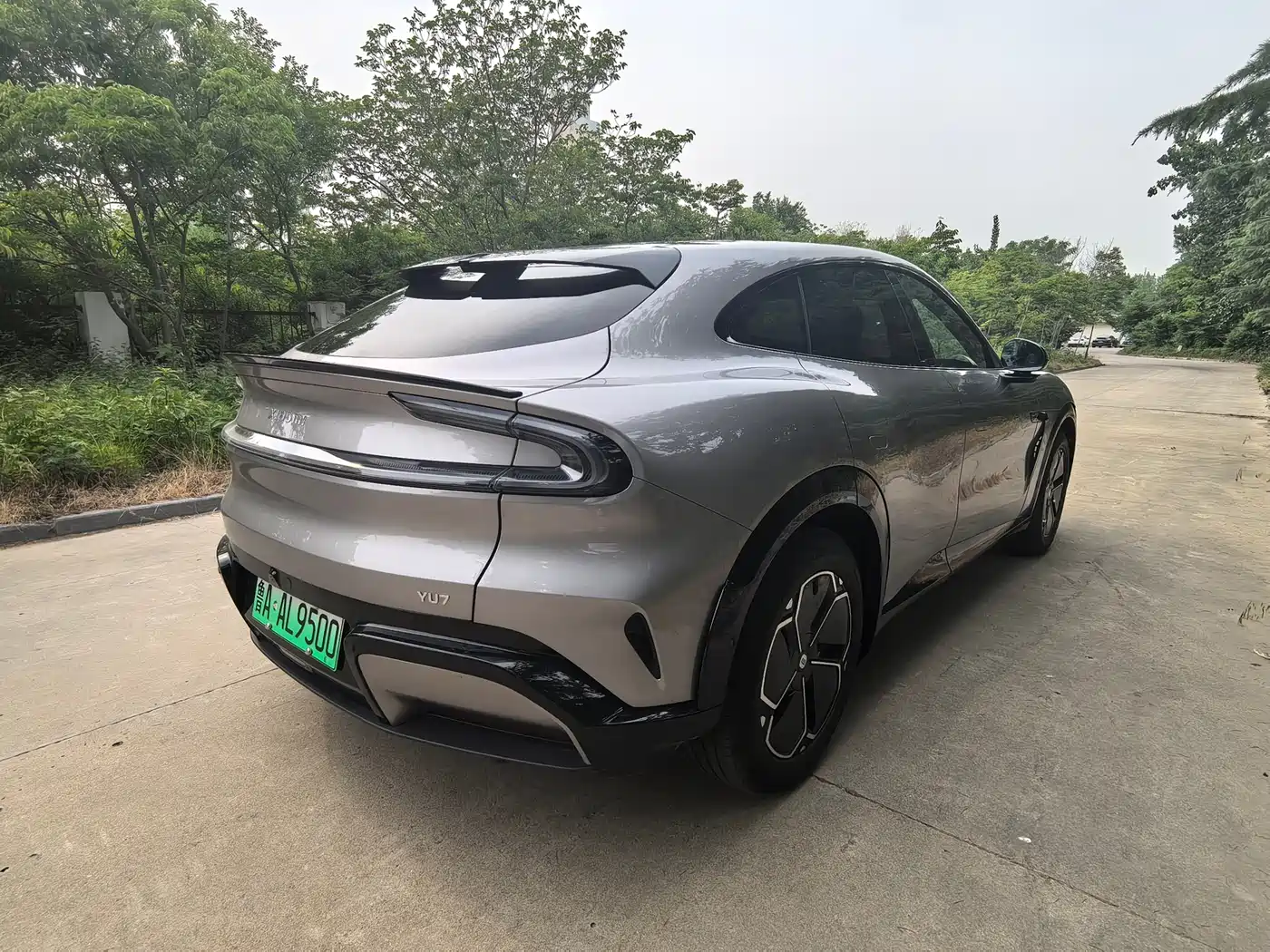 Xiaomi Auto Xiaomi YU7 2025 Extended Range RWD Edition фото 12