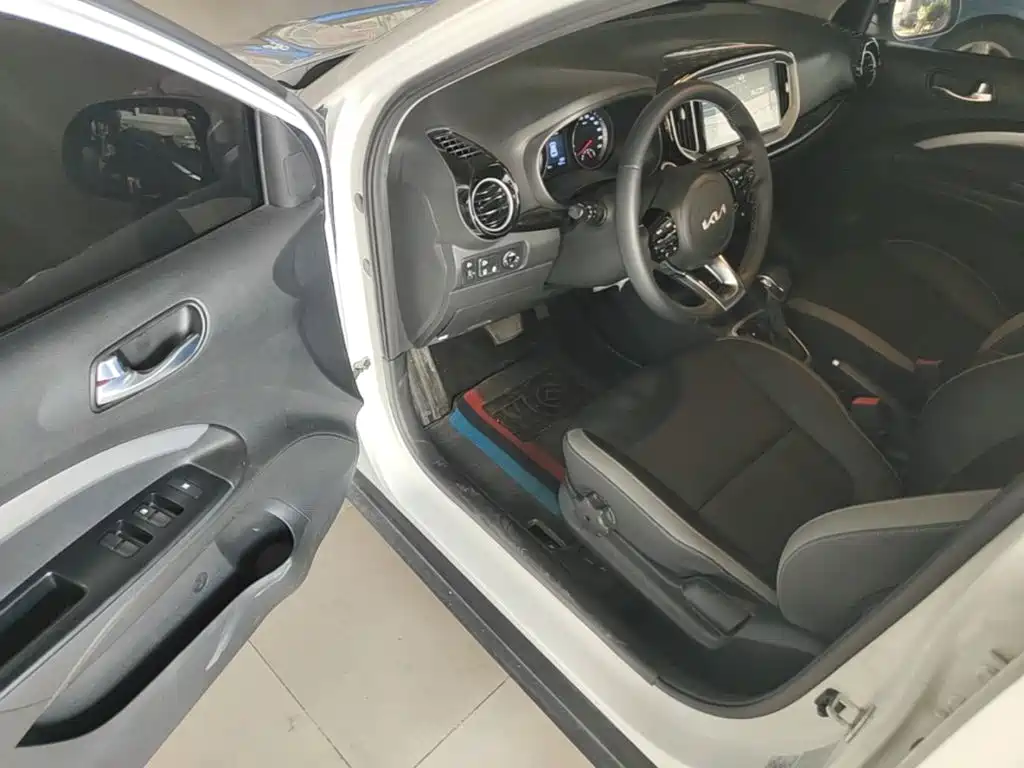Kia KX1 2025 2021 1.4L CVT Fun Edition