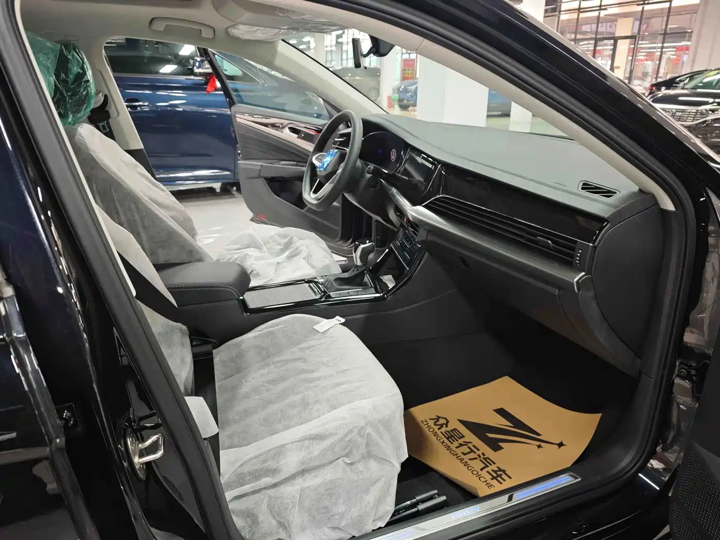 Volkswagen Passat New Energy 2025 2023 430PHEV Hybrid Luxury