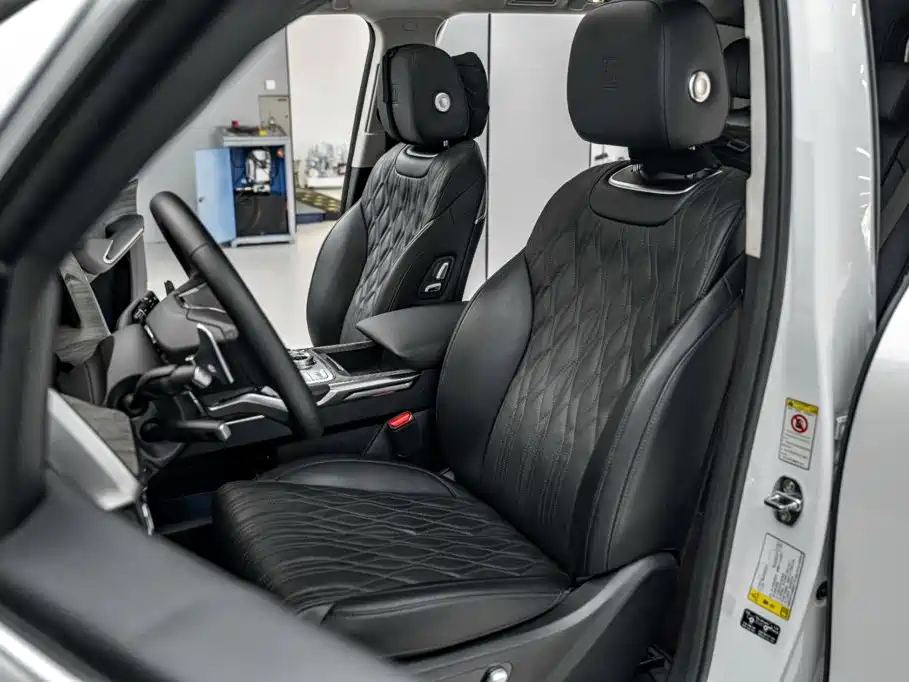 Tank 500 2022 2022 3.0T Business Edition Zaojing 5-Seater