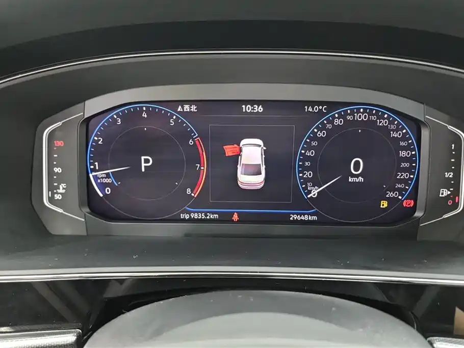 Volkswagen Passat 2024 380TSI Starlight Luxury Edition фото 14