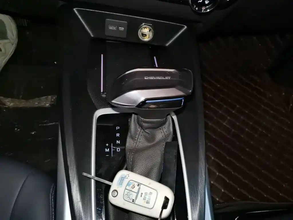 Chevrolet Monza 2024 2023 1.5L Dual-Clutch Enjoyment Edition