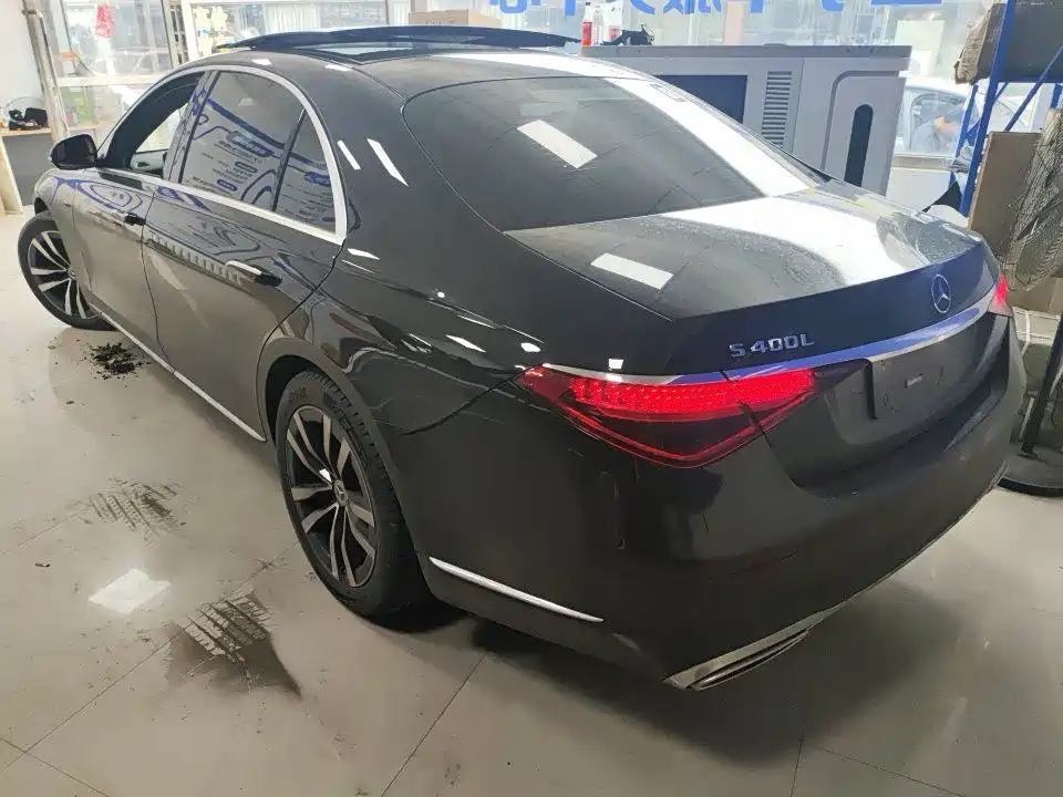 Mercedes-Benz S-Class 2023 2022 S 400 L Luxury