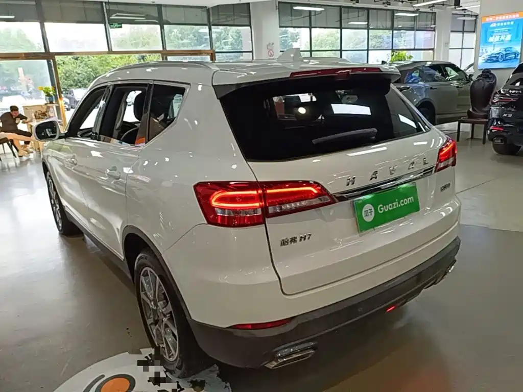 2019 Haval H7
