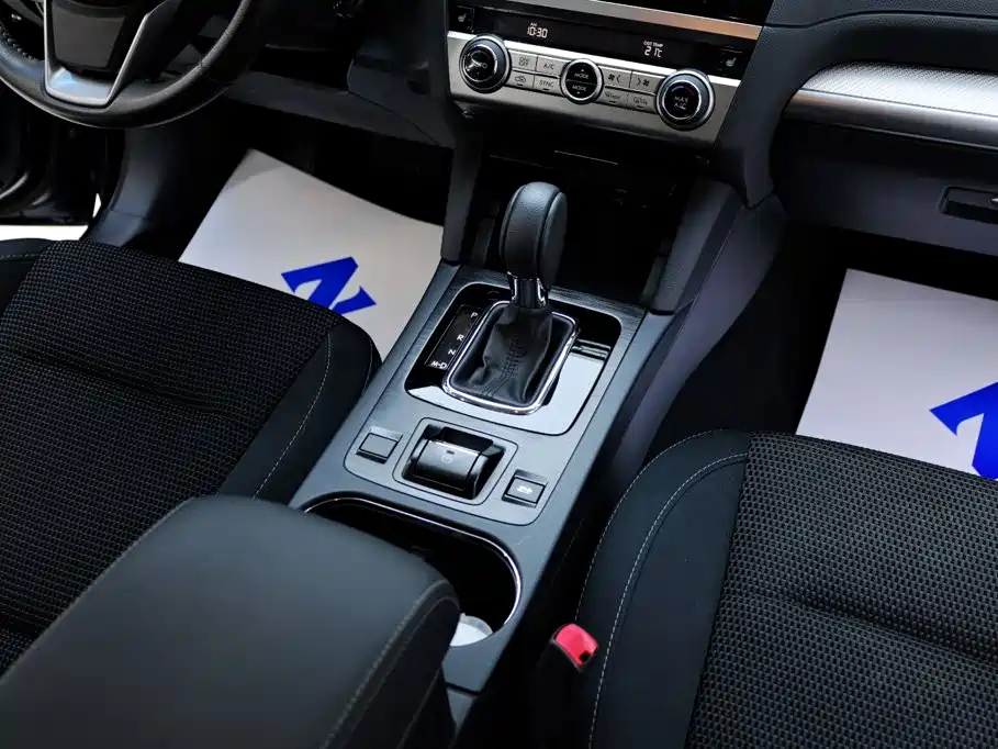 Subaru Legacy 2020 2020 Facelift 2.5i AWD Style Edition