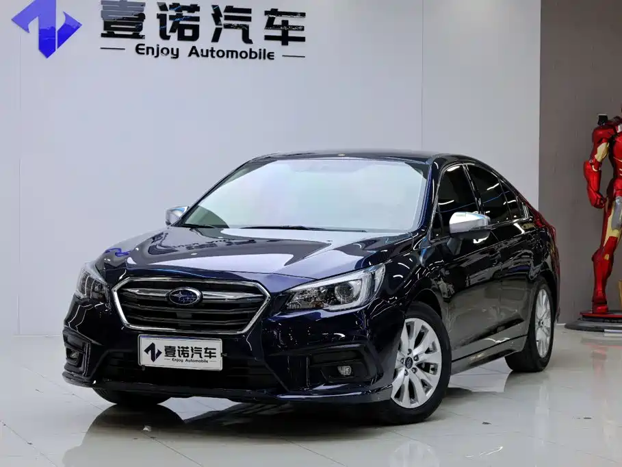 Subaru Legacy 2020 2020 Facelift 2.5i AWD Style Edition