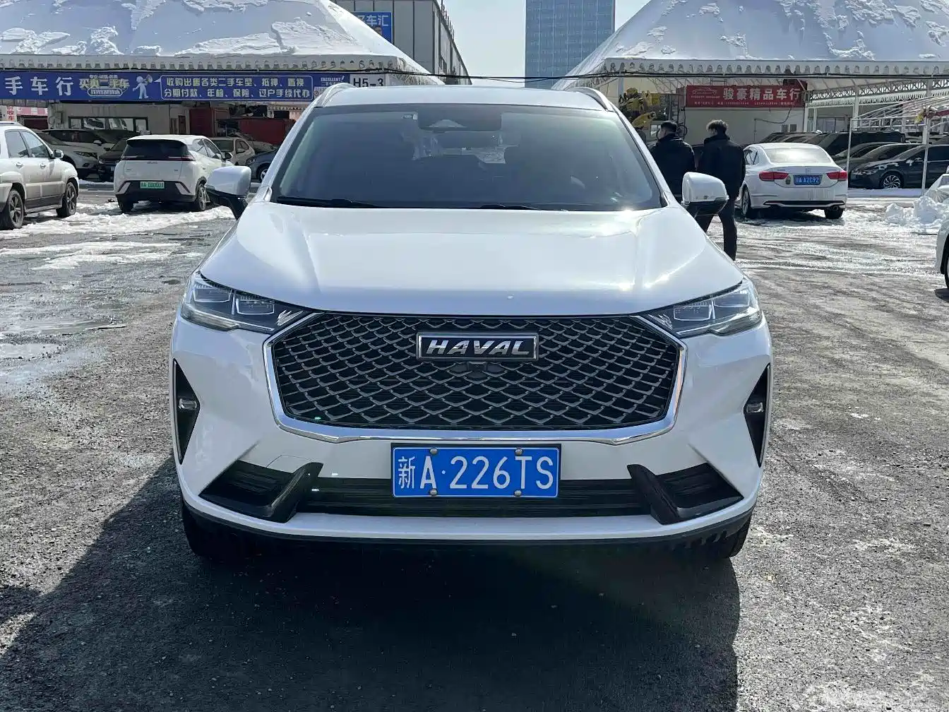 Haval H6 2022 3rd Gen 1.5T Auto 2WD Max фото 11