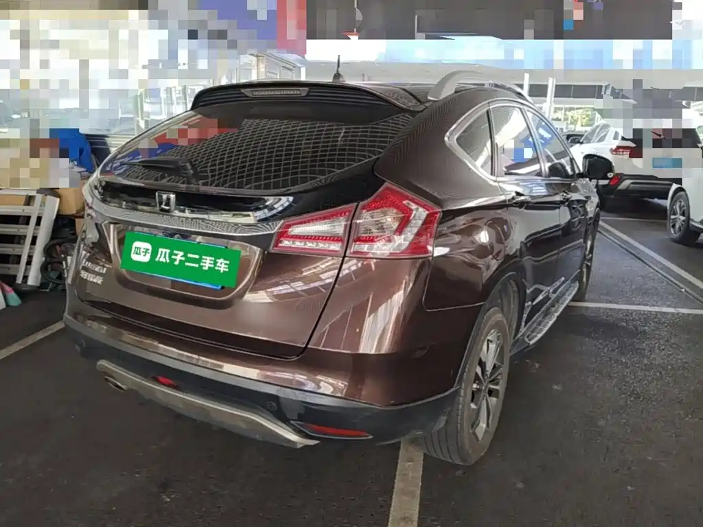 Luxgen U6 SUV 2015 2014 2.0T Wisdom Premium