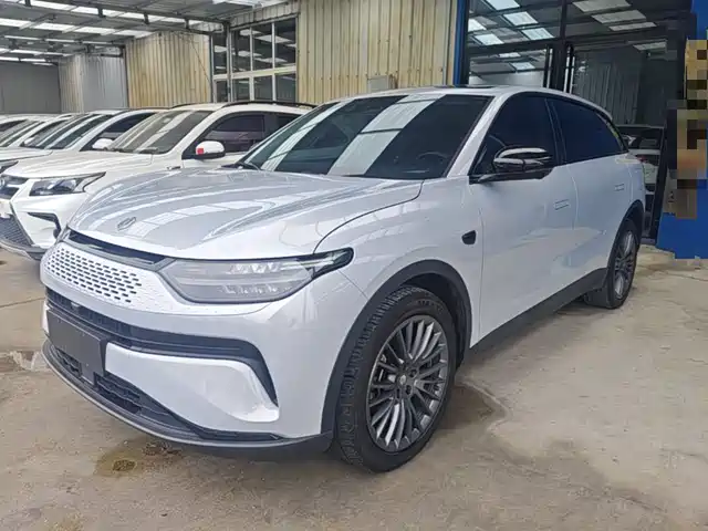 Leapmotor C11 2024