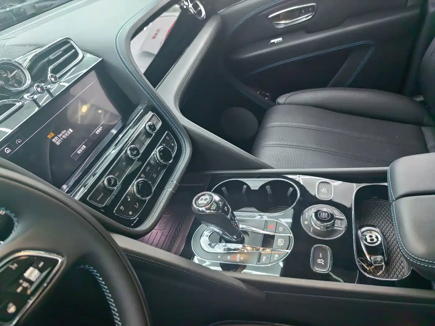 Bentley Bentayga 2025 2021 4.0T V8