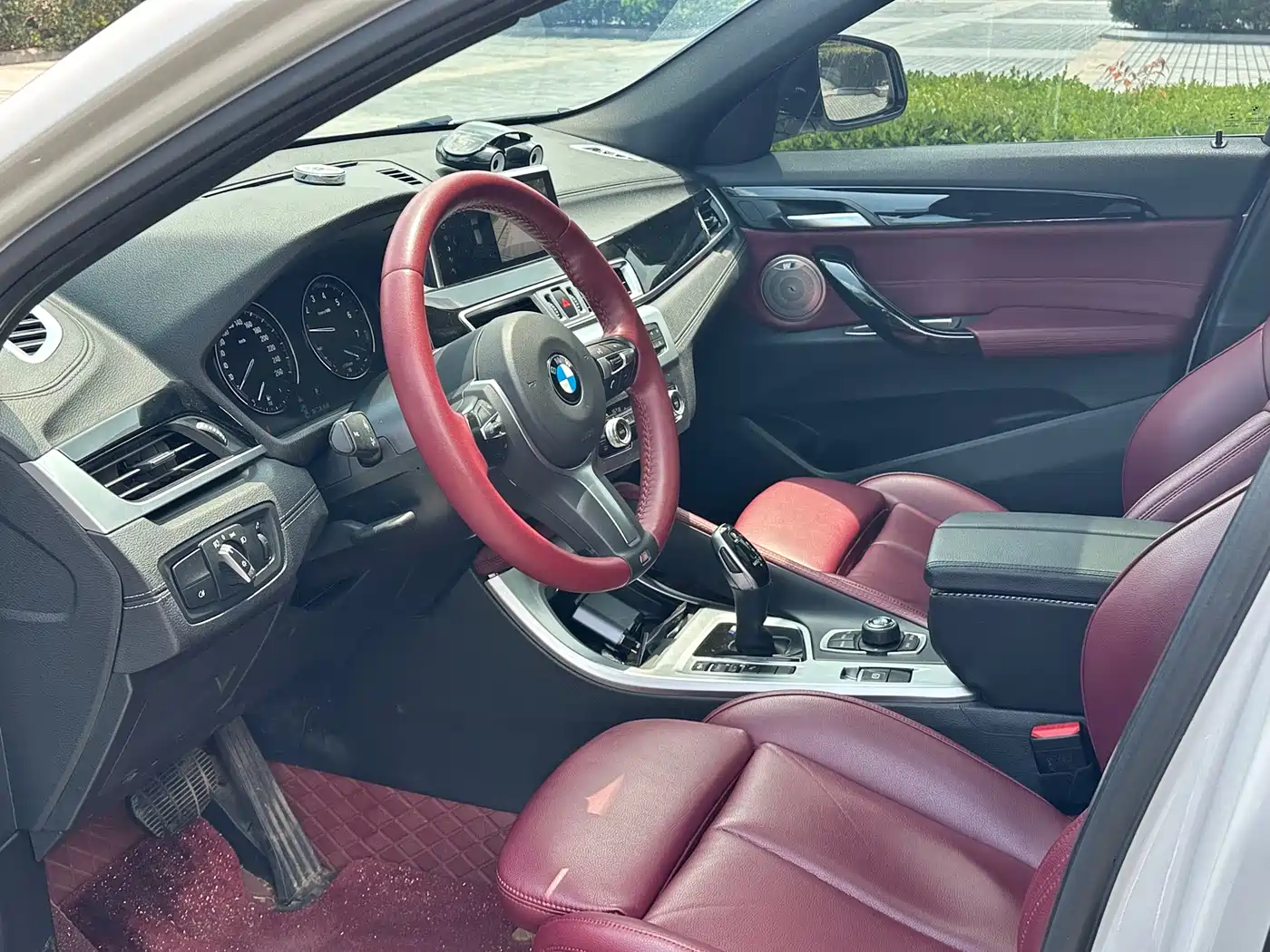 BMW X2 2020 2020 sDrive25i Leading M Sport Package