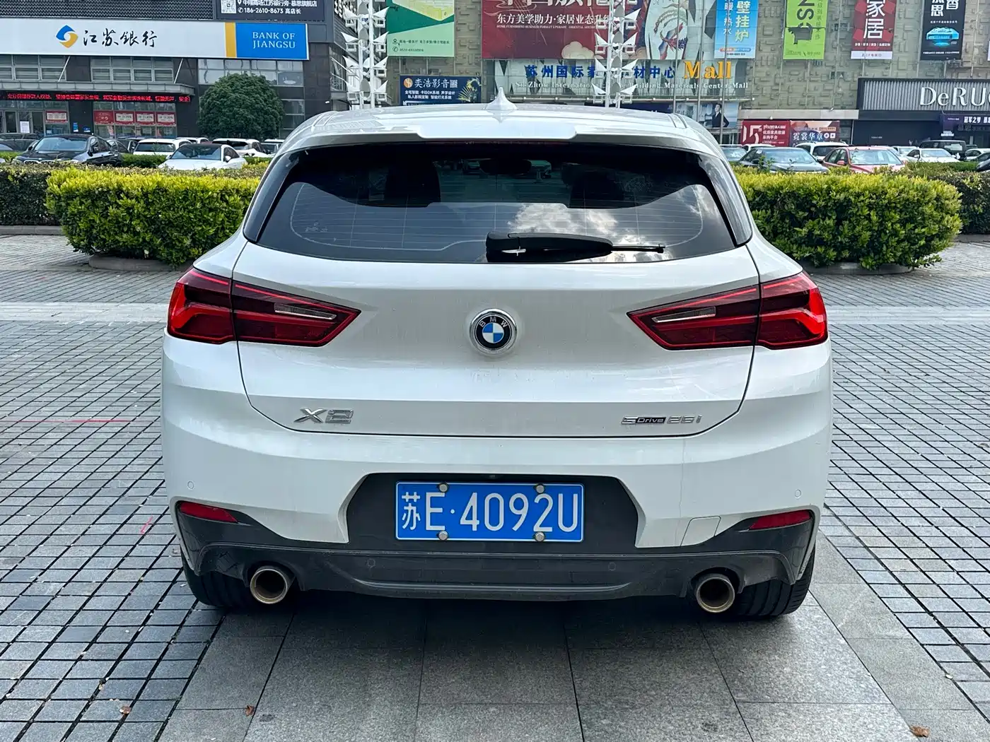 BMW X2 2020 2020 sDrive25i Leading M Sport Package