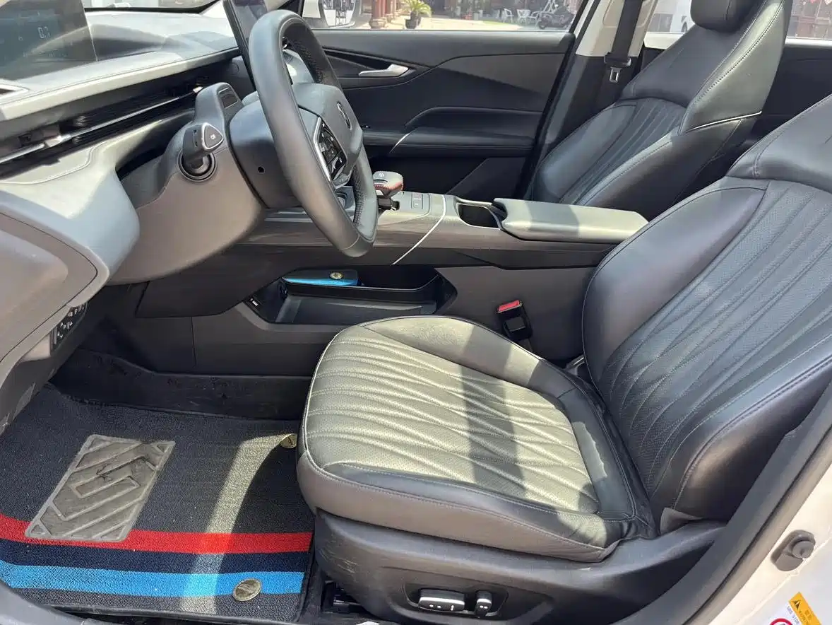 Changan Yida 2023 2023 Blue Whale NE 1.5T GDI DCT Premium