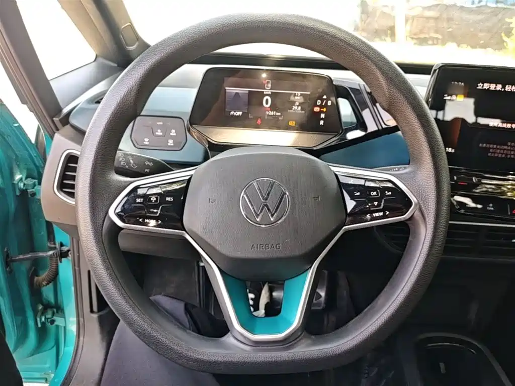 Volkswagen ID.3 2022 Active Pure Intelligent Pure Edition фото 11