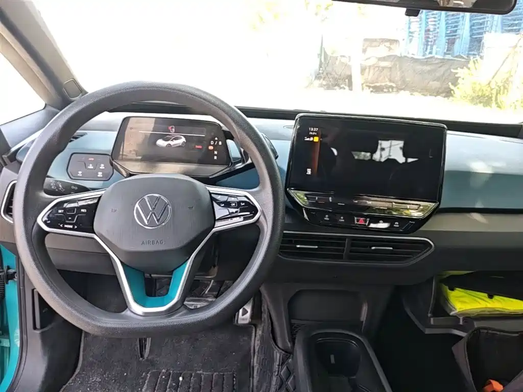 Volkswagen ID.3 2022 Active Pure Intelligent Pure Edition фото 10
