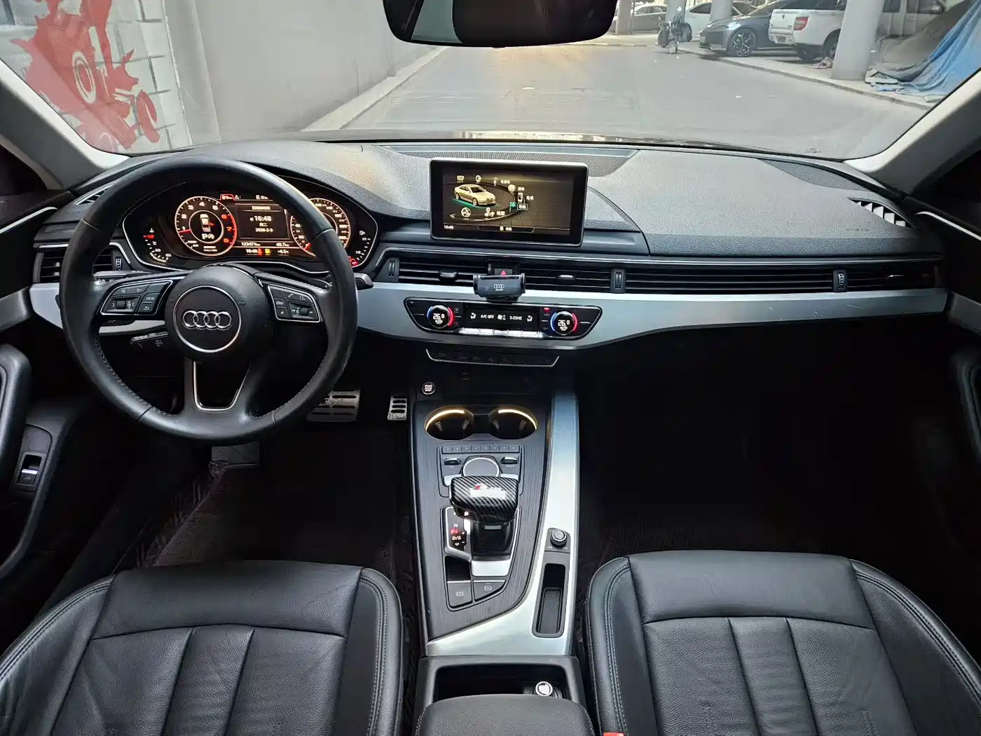 Audi A4L 2019 40 TFSI Fashion (China VI) фото 7