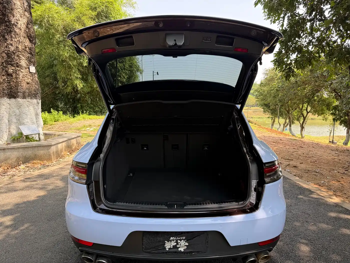 Porsche Macan 2018 Macan 2.0T фото 14