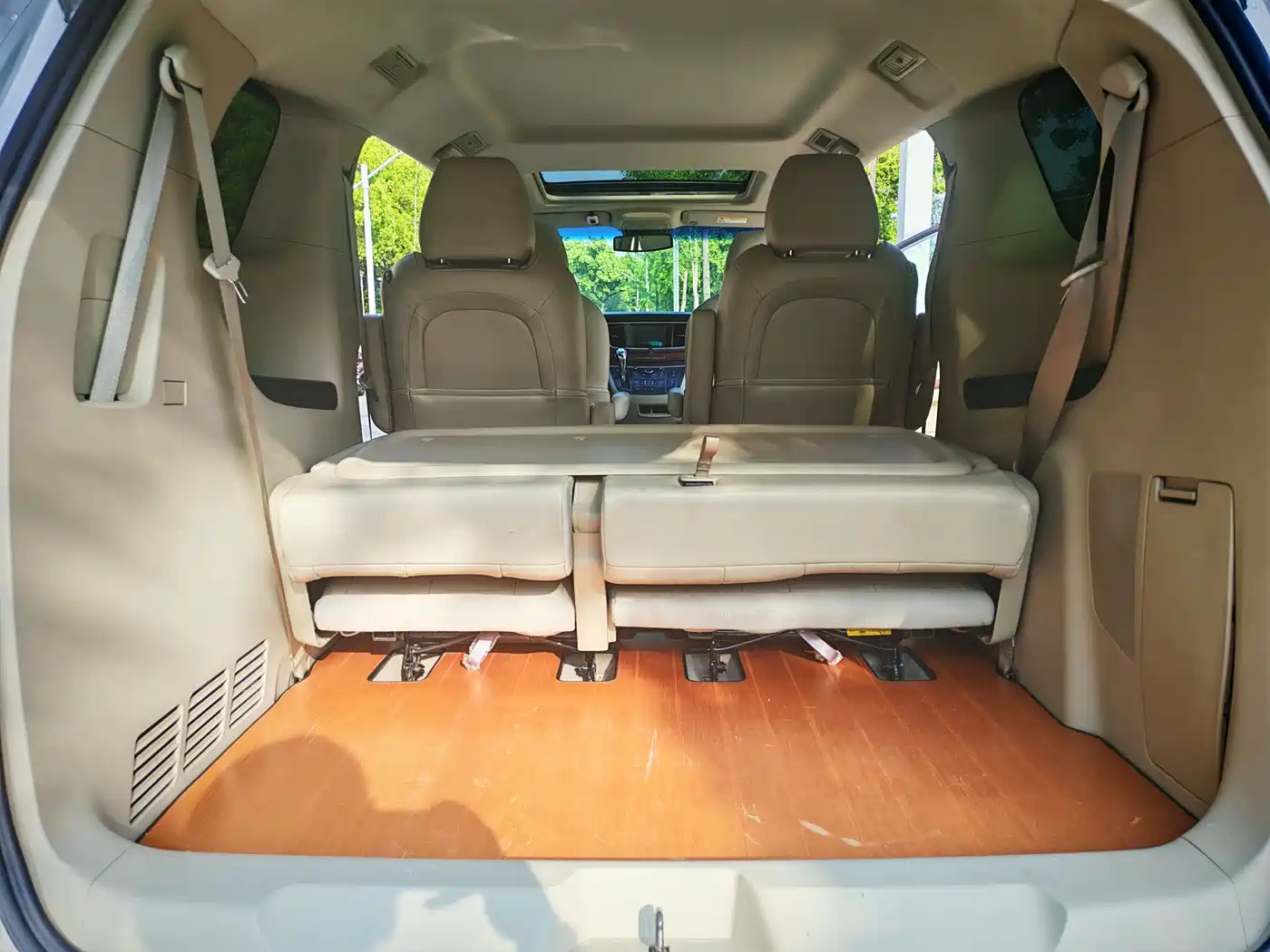 Buick GL8 2017 25S Luxury China V фото 18