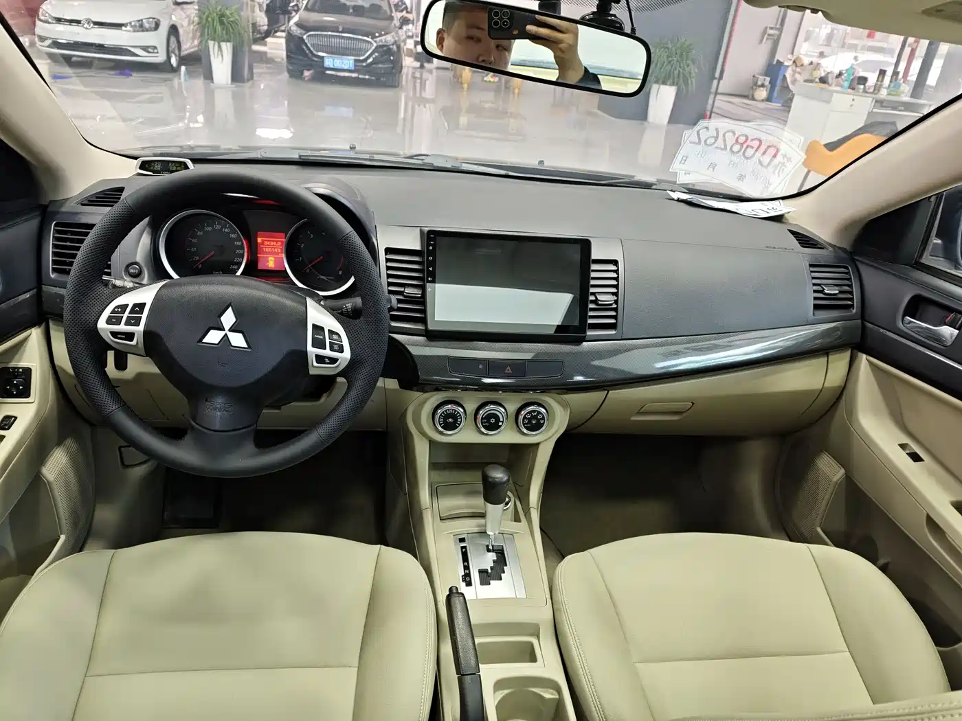 Mitsubishi Lancer EX 2012 New Year Edition 1.8L CVT Comfort фото 16