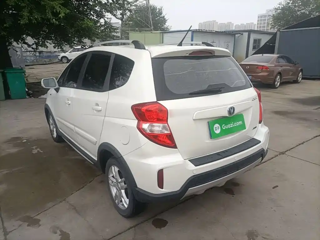 Changan CX20 2016 2014 1.4L Manual Sport Edition (China V)