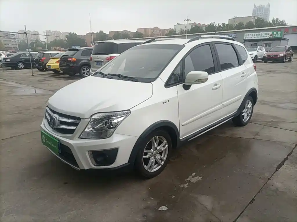 Changan CX20 2016 2014 1.4L Manual Sport Edition (China V)