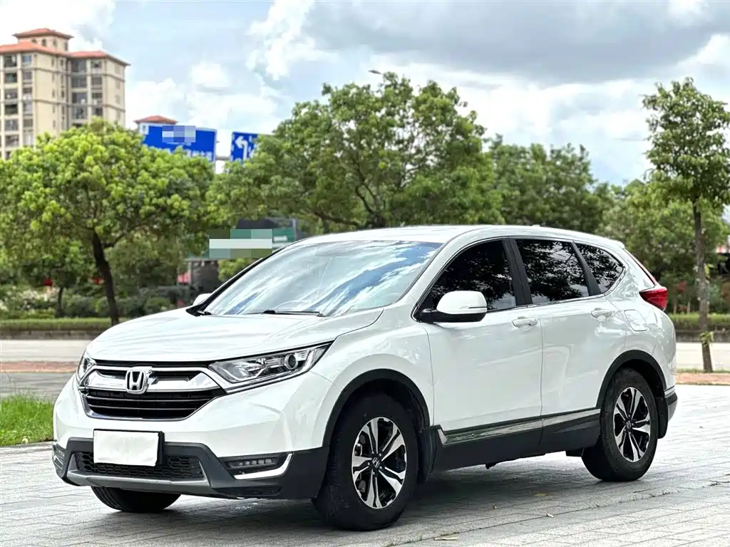 Honda CR-V 2019 240TURBO CVT 2WD Fashion Edition China VI