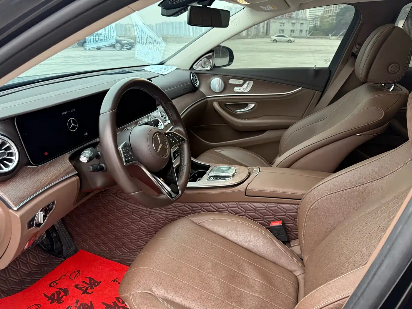 Mercedes-Benz E-Class 2023 Facelift E 300 L Luxury фото 4