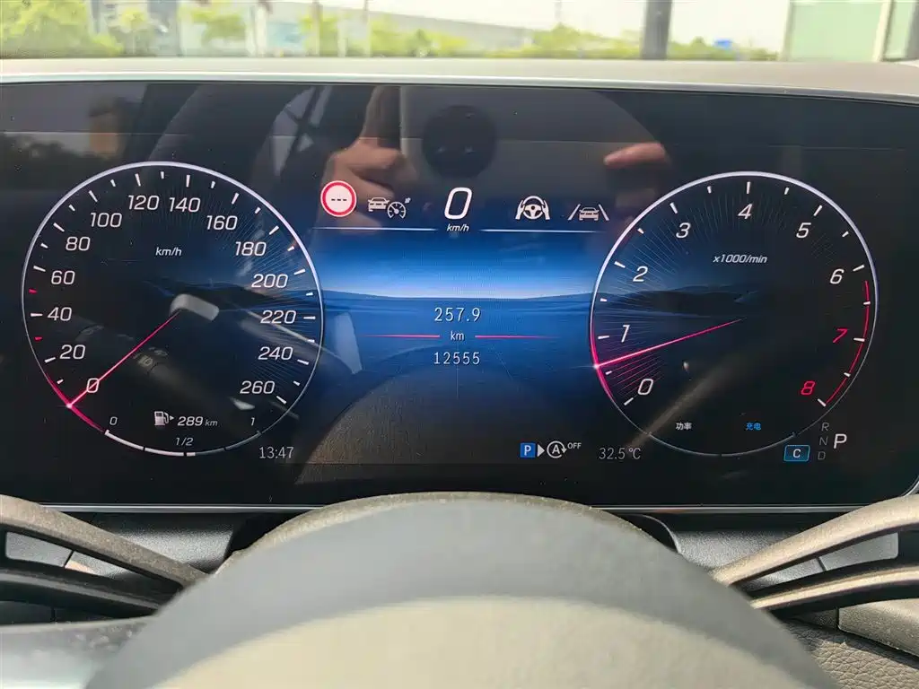 Фото 5 - Mercedes-Benz GLC