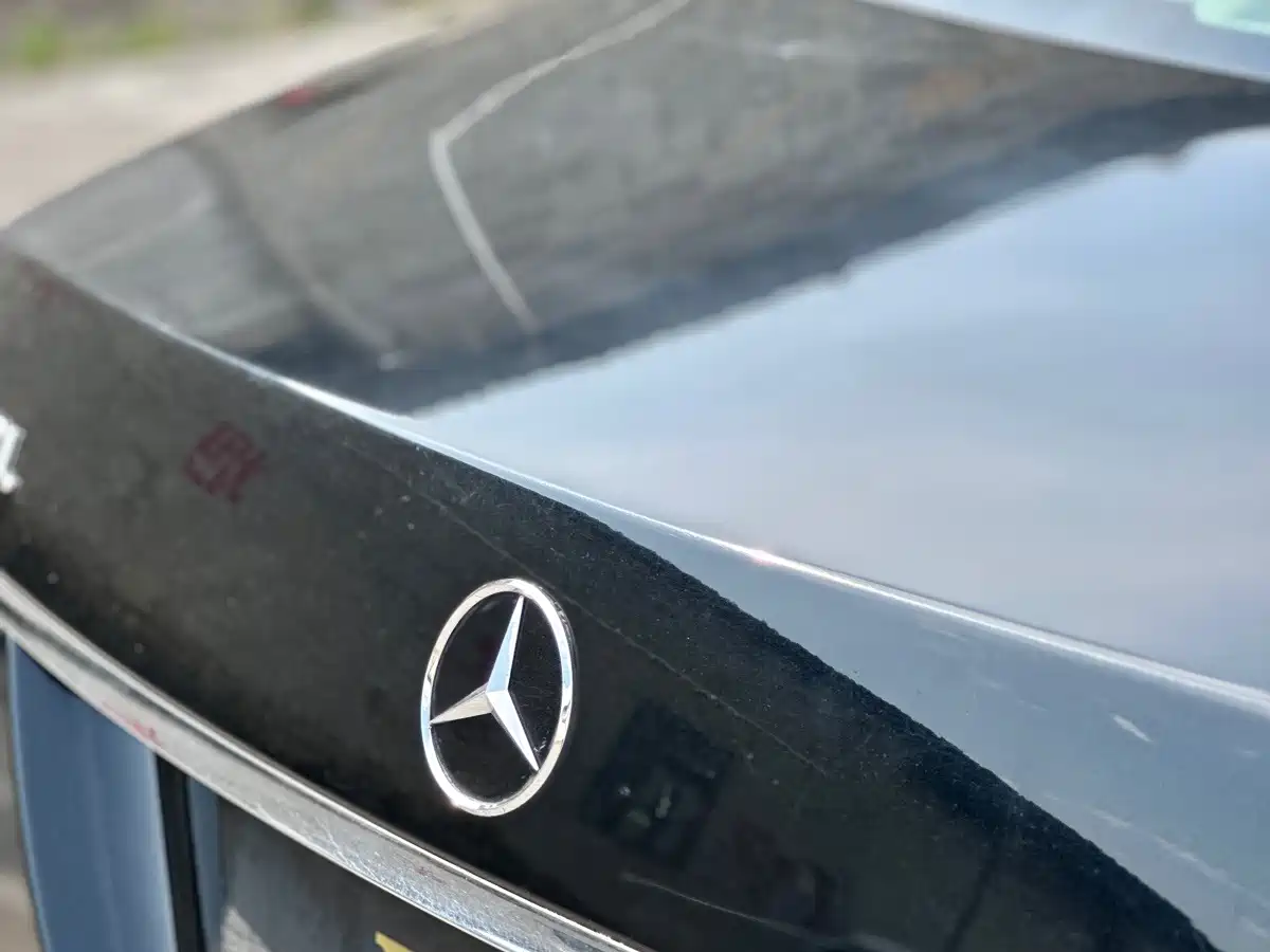 Mercedes-Benz S-Class 2010 2010 S 350 L Luxury