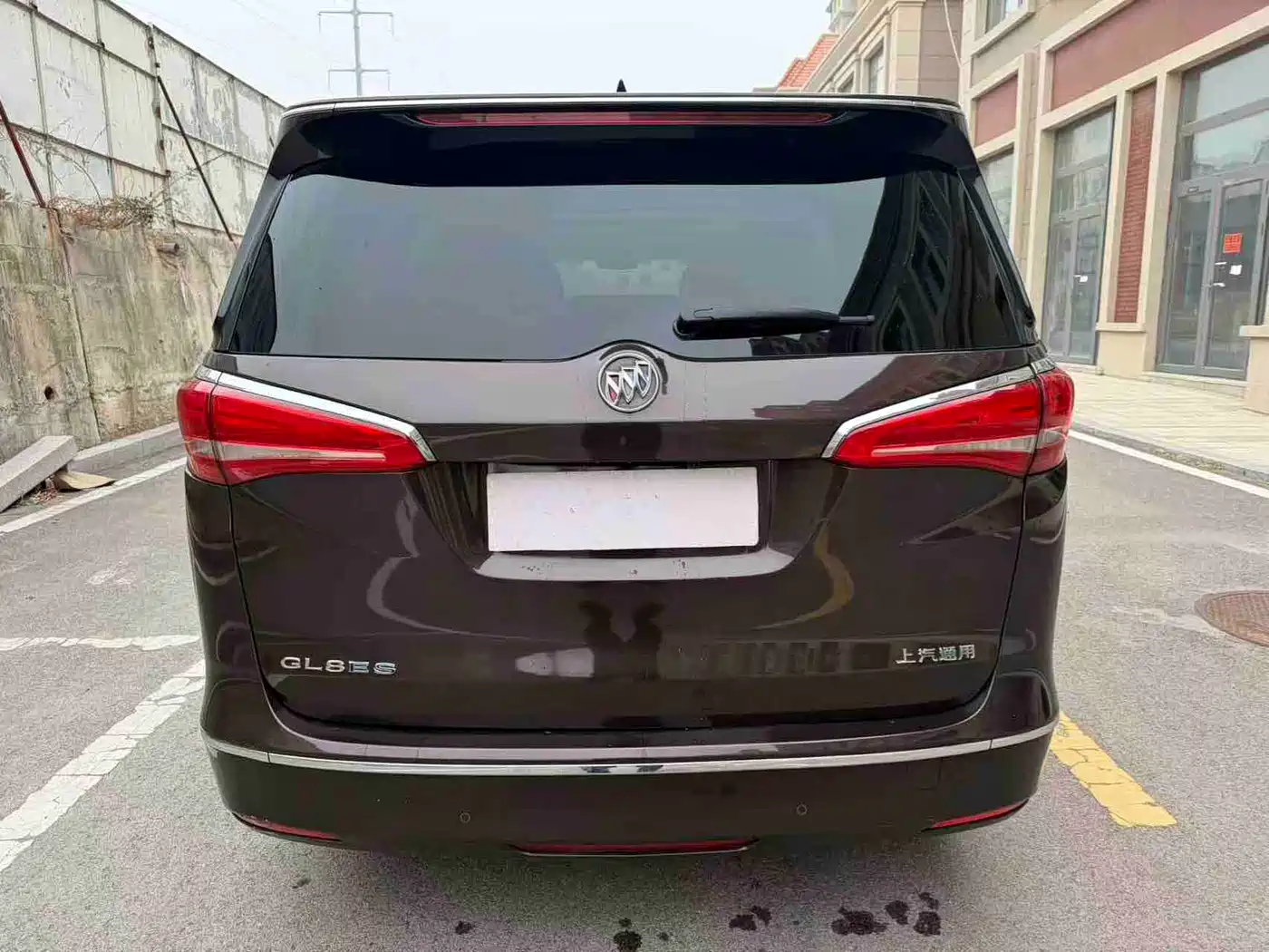 Buick GL8 2017 ES 28T Comfort Type China V фото 13