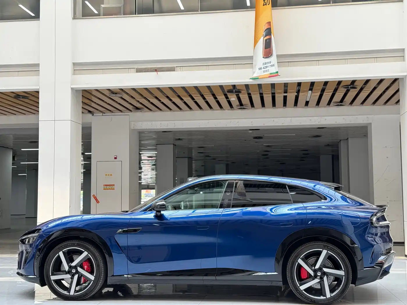 Xiaomi Auto Xiaomi YU7 2025 Ultra Long Range High Performance AWD Max Edition фото 8